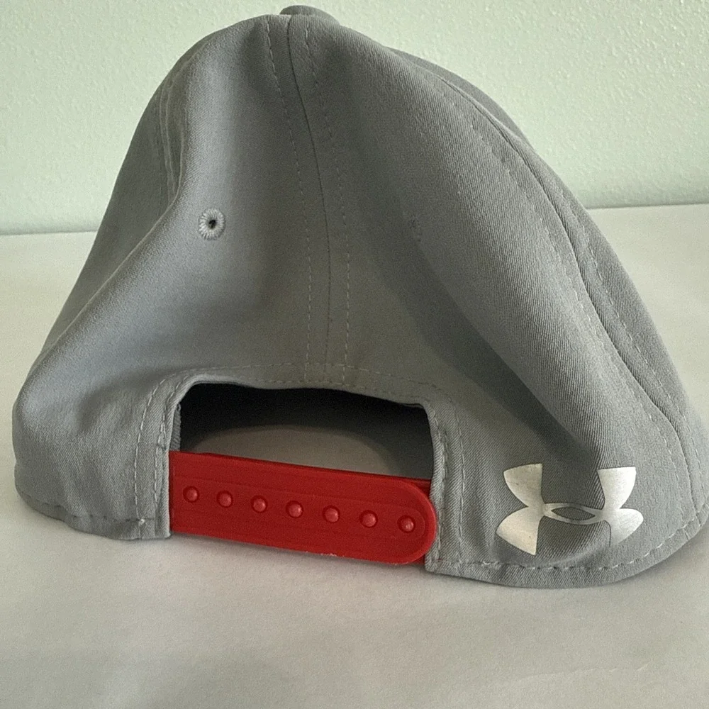 Under Armour Stephen Curry SC30 adjustable snapback grey camouflage Youth‎ Boys